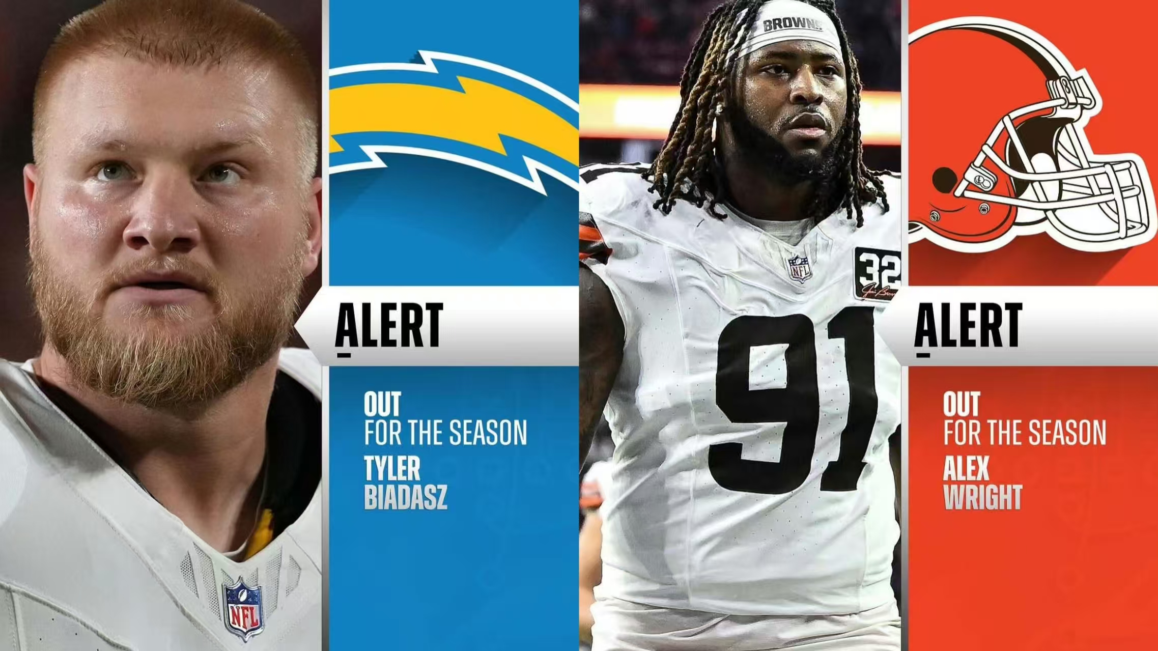 Verletzungswelle in der NFL: Wenn die Achillessehne reißt, gerät die Saison aus den Fugen.